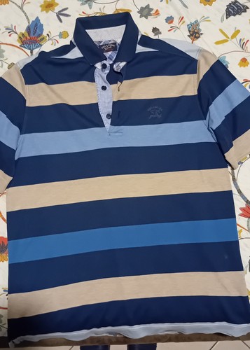 Polo paul shark - paul, e