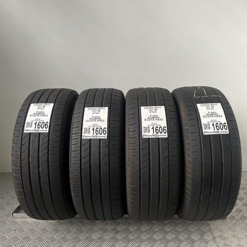 Gomme usate 225 - zr17, 101w