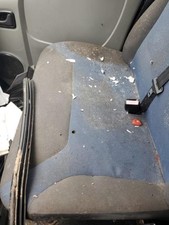 Sedile anteriore destro