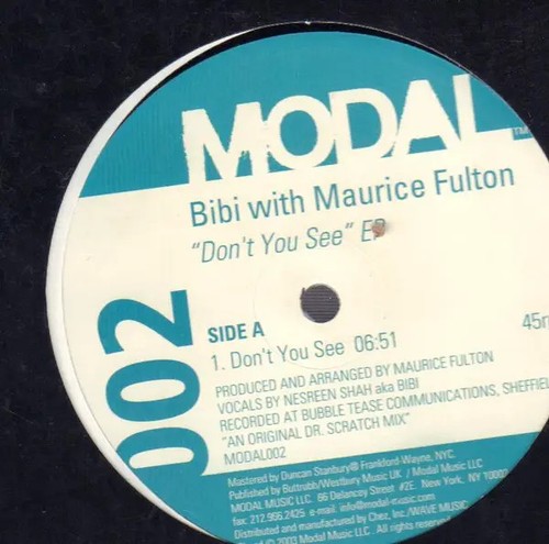 Bibi don you see - see, ep"