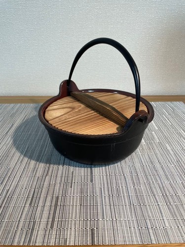 Iwachu nambu tekki pentola - tekki,
