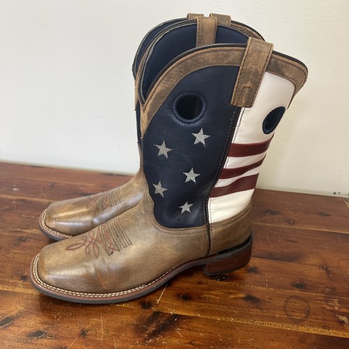 Stivali cowboy smoky - stivali,