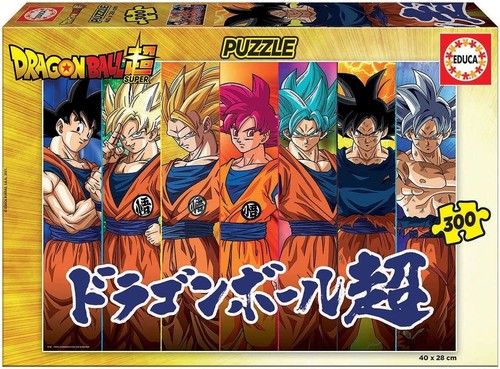 Nuovo educa puzzle - nuovo,