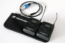 Sennheiser Ew 100 G3 + cavetto