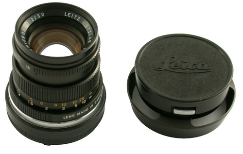 Leica summicron 50mm f2 - summicron,