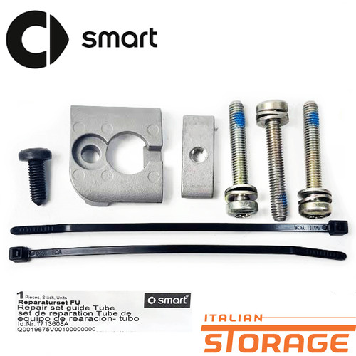 Smart fortwo 450 - smart, kit