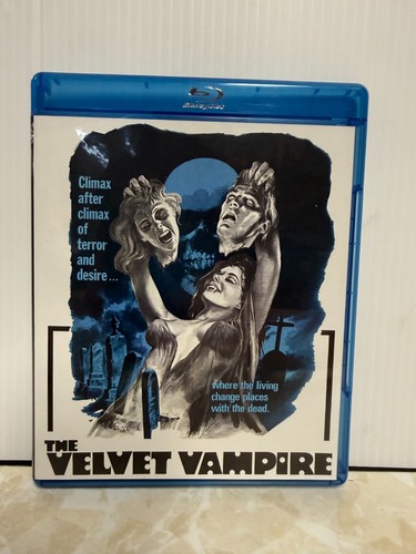 The velvet vampire blu - velvet,