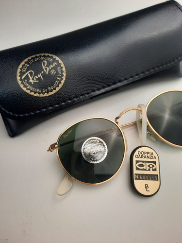 Ray ban usa vintage 90s - ray-ban,