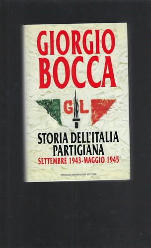 Storia dell italia - storia, partigiana