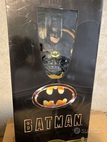 Action figure batman scala 4 - figure,