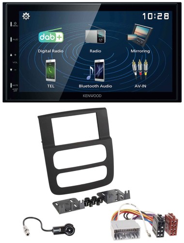 Autoradio kenwood 2din - autoradio,