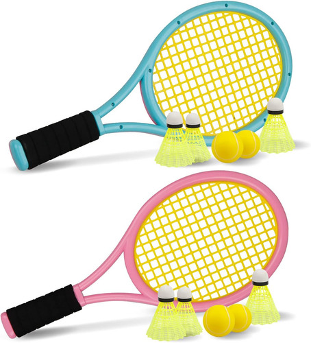 Kid racchetta tennis con - da,