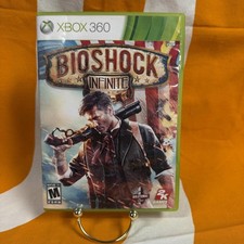 BioShock Infinite per Xbox 360