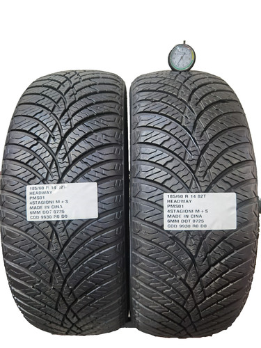 Pneumatici usati 185 r 14 - usati, 185/60