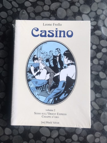 Leone frollo casino - -,