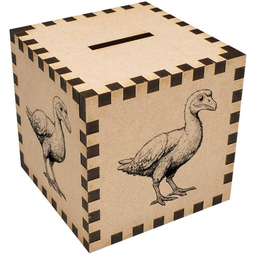 Dodo bird money box piggy - money, /