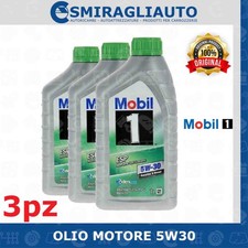 Olio Motore Auto Mobil 1 5w30