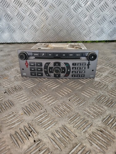 Autoradio citroen c5 - autoradio, cd