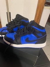 scarpe jordan 1mid bambino