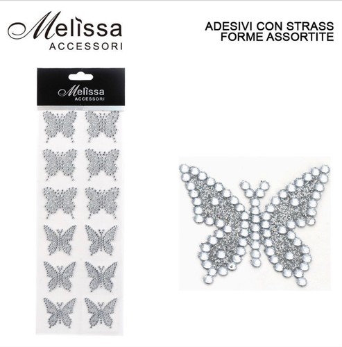 Strass adesivi brillantini - strass,