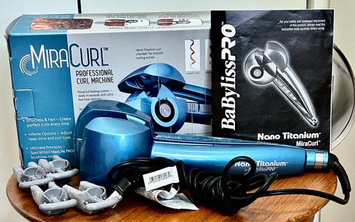 Miracurl babyliss pro nano - miracurl,
