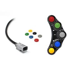 Pulsantiera Sinistra Racing Per Aprilia RS 660/TUONO 660