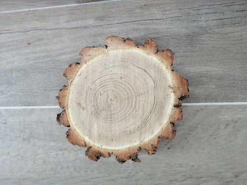 Fetta legno tronco - di,