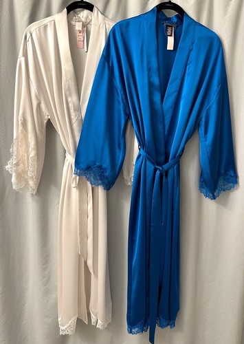 Victoria secret luxe kimono - luxe,