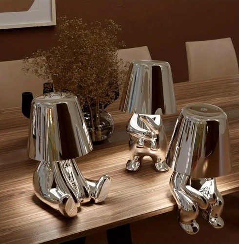 Lampada what touch - lampada, mr