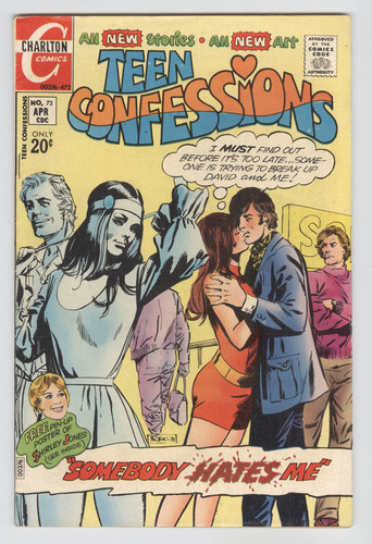 Teen confessions april - confessions,