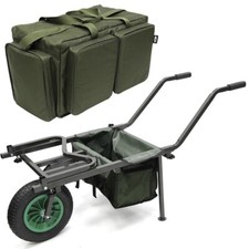 Carriola carp fishing corpo - carp,