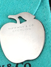 TIFFANY & CO. PENDENTE ARGENTO