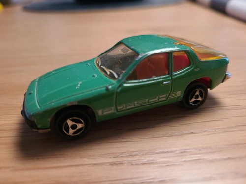 Modellino porsche 924 - porsche,