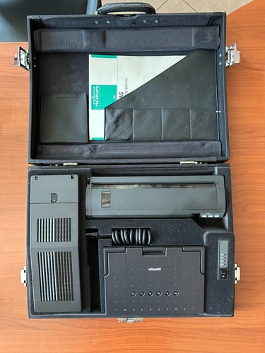 Olivetti kit portatile - olivetti,