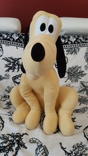 Peluche Disney Pluto Grande 50 cm - Originale Disney – Usato buone condizioni