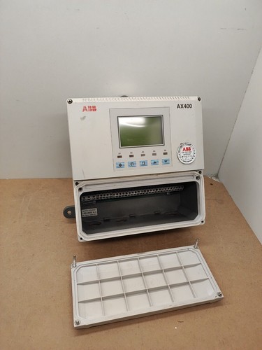 Analizzatore trasmettitore abb - trasmettitore,