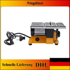 Mini sega circolare da tavolo