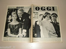 OGGI=1961/22=FARAH DIBA=REZA