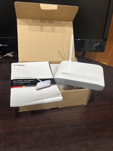 Wireless access point - point, edimax