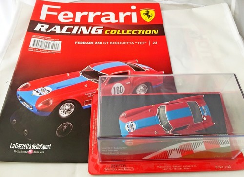 Ferrari 250 tour france - 250, de
