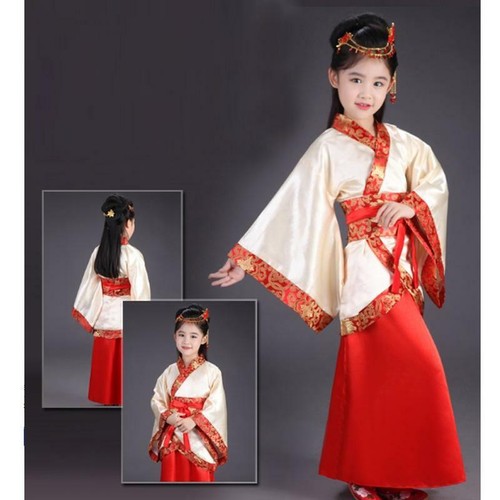Costume hanfu tang - hanfu, cinese