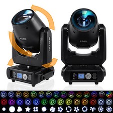 230W 7R Beam Zoom Sharpy 8+16