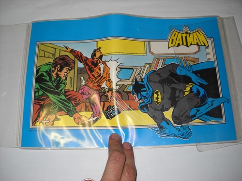 Gadget batman copriquaderno - ,