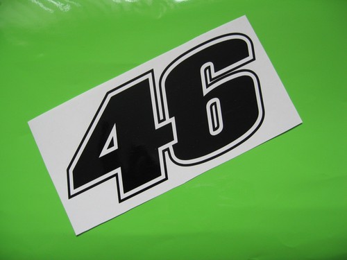 Adesivo decalcomania rossi - rossi, 46