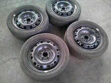 Set ruote estive originali VW