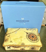 WEDGWOOD ATLAS Double Deck