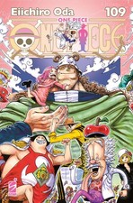 ONE PIECE NEW EDITION 109 Star