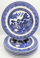 Johnson Bros BLUE WILLOW 10"