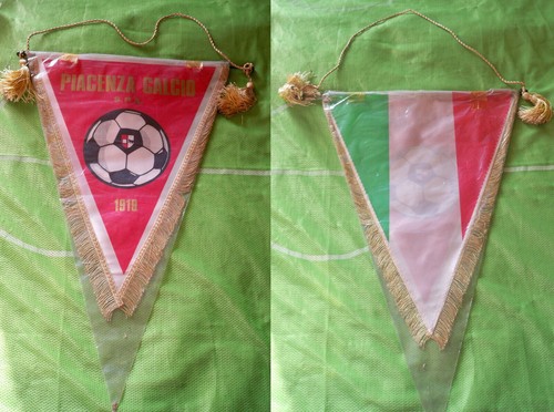 Gagliardetto piacenza calcio - piacenza,