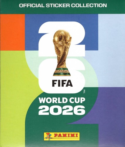 Panini fifa world cup - panini,